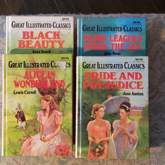 Vintage Classics Collection